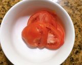 Hình bước làm 1 của món Trứng Tráng Với Bí Ngòi, Hành Tây