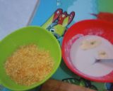 Foto langkah ke 1 dari resep Pisang krispy.