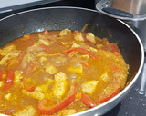 Foto del paso 8 de la receta: Cerdo agridulce