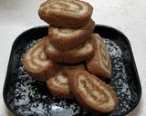 मारी बिस्किट मिठाई (marie biscuit mithai recipe in marathi) रेसिपी स्टेप 6 फोटो 