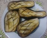 Foto del paso 1 de la receta Berenjenas flamencas