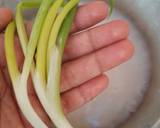 Bubur Nasi Telur Puyuh Pindang langkah memasak 2 foto