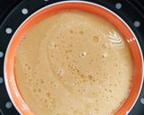 Gambar langkah 7 resipi Kuih Taming Sari (Terengganu).