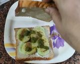 होम मेड बटर वेज सेंडविच रेसिपी चरण 4 फोटो