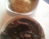 Foto del paso 7 de la receta: Frijoles charros negros