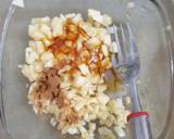 Apple cinnamon oats. (Overnight oats) recipe step 2 photo