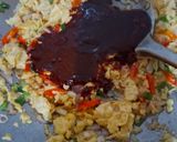 Foto langkah ke 7 dari resep Bihun Goreng Pedas.