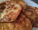 Foto del paso 6 de la receta: Panquecas de yuca y choclo🥯🥞🌽