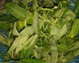 Foto langkah ke 1 dari resep Tumis Kangkung.