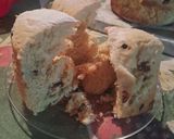 Foto del paso 15 de la receta: Pan dulce con chispitas de chocolate