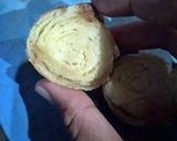 Foto langkah ke 7 dari resep 18 GBC. Cromboloni Ekonomis.