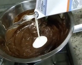 Foto del paso 10 de la receta: Pastel de chocolate