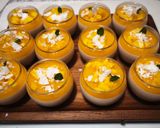 Thai Panna cotta recept fázis 8 fotója