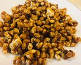Hình bước làm 10 của món Ôi Nattou nước Nhật và sáng tạo Việt