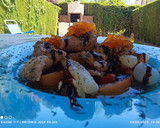 Foto del paso 3 de la receta: Ensalada de hígado de bacalao