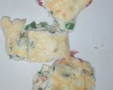 A picture of step 7 of Egg rolls#jikonichallenge.