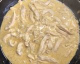 Foto del paso 3 de la receta Pollo al curry a mi manera