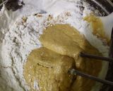 Foto del paso 3 de la receta: Torta volteada con piña o manzana verde, en essen