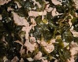 Foto langkah ke 4 dari resep Miyeok guk / Soup Rumput Laut Korea.
