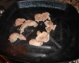 Foto del paso 5 de la receta: Mollejas de pollo plancha con picadillo