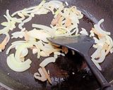 Foto langkah ke 3 dari resep Tumis Daging Sapi Jahe.