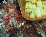 Foto langkah ke 3 dari resep 🍲Tuna Saos Mangga.