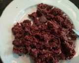 Foto del paso 5 de la receta: Bucatini con paté fino de morcilla