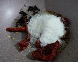 A picture of step 1 of Chettinad Egg Curry.