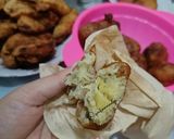 Foto langkah ke 4 dari resep Godo Pisang Durian.
