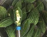 Bharwan Karela recipe step 1 photo