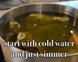A picture of step 1 of Dashi -All-purpose Japanese Soup Stock-.