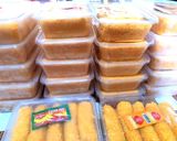 Foto langkah ke 6 dari resep Risol sosis mayo.