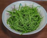 รูปขั้นตอนการทำที่ 2 ของ ไข่เจียว ชะอม ทอด กรอบ เกล็ดขนมปัง 😮