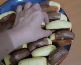 Foto langkah ke 4 dari resep Pukis Menul Jadul tanpa Mixer ☕.