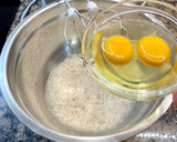 Foto del paso 6 de la receta: Pastel con plátano caramelizado