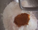 Foto langkah ke 1 dari resep Bakpao Labu Kuning/Parang.