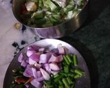 A picture of step 2 of Dalia Upama.
