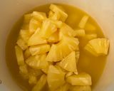 Pas rețetă Tort piña colada 11 fotografie