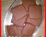Foto langkah ke 11 dari resep Kue Kering Cokelat #KusukaNgemil #PekanInspirasi.