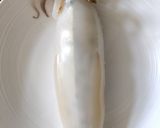 A picture of step 2 of Stuffed Squid.