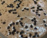 A picture of step 3 of Chocolate Pancake.