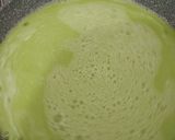 Foto langkah ke 5 dari resep Puding Lumut Pandan.