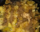 Foto del paso 4 de la receta: Crumble de manzana 🍏 individual