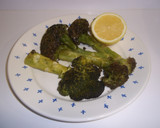 Foto del paso 6 de la receta: Brócoli asado al limón