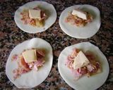 Foto del paso 5 de la receta Empanadas de jamón, queso y cebolla
