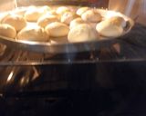 Foto del paso 7 de la receta: Masa bomba o paté a choux con manteca o aceite
