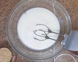 Foto del paso 1 de la receta: Tarta sin harina con frutas y nata