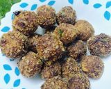 সোয়াবিনের পকোড়া (soyabean pakoda recipe in Bengali) রেসিপি ধাপ - 3 ছবি