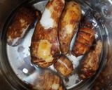 अरबीची भाजी (arbichi bhaji recipe in marathi) रेसिपी स्टेप 1 फोटो