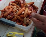 Foto del paso 1 de la receta: Chorizos con cachefs